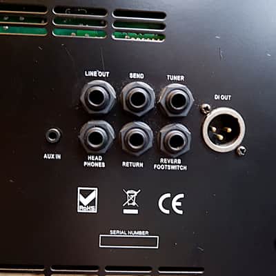 Recording King Songwriter 60 Acoustic Guitar Combo Amp image 7