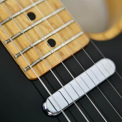 1980 Tokai TE-55N Breezysound Natural MIJ Vintage Telecaster w/ Original Pickups, Sen Ash Body image 23