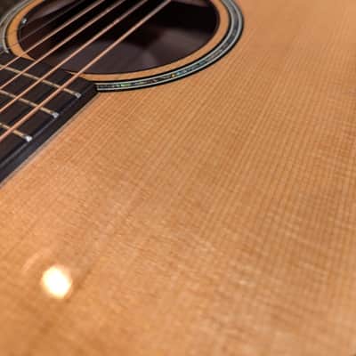 Taylor 614ce with V-Class Bracing 2019 - Present - Natural image 3