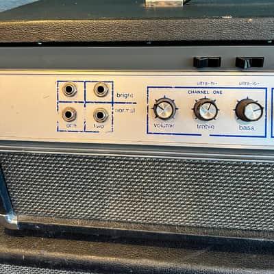Ampeg B25 w/Cabinet 1968-1972 image 4