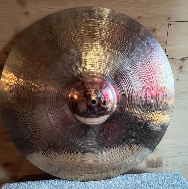 20" Funch Cymbals Vanguard ride 1840g image 1