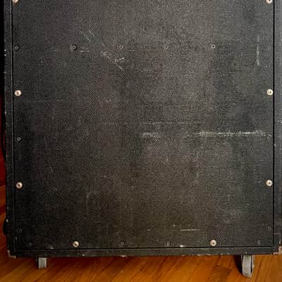 Sunn Solarus 60-Watt Guitar Amp Head (1968-69) and 1x15" cabinet image 3