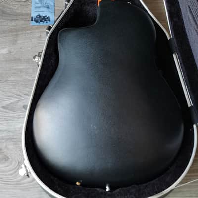 Ovation USA 1777 LX Legend with Pick-up, Papers & Case image 6