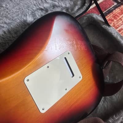 Fender Highway One Stratocaster image 7