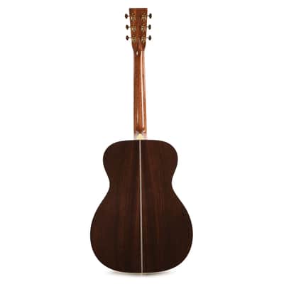 Martin Standard Series OM-42 Spruce/East Indian Rosewood Natural (Serial #M3006759) image 6