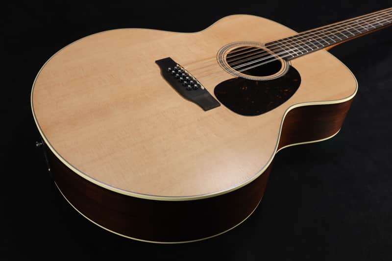 Martin Guitar Grand J16E 12 String RW with Softshell Case 057 image 1