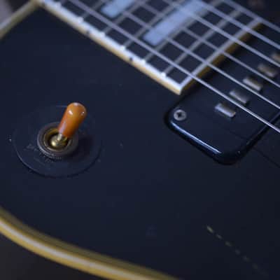 Gibson Les Paul Custom 1955 - Ebony - All Original image 11