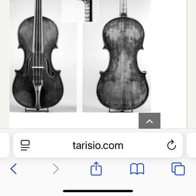 Italian Violin Gaetano Guadagnini Anno 1831 image 23