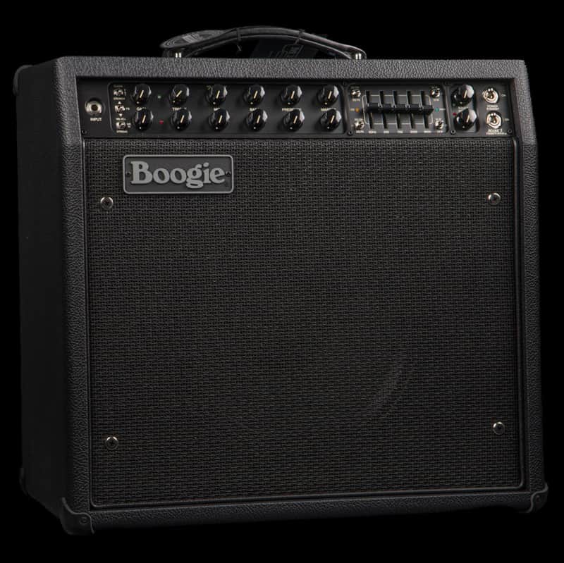 Mesa Boogie Mark Five 35 1x12 Combo - Black Bronco #M35-009547 image 1