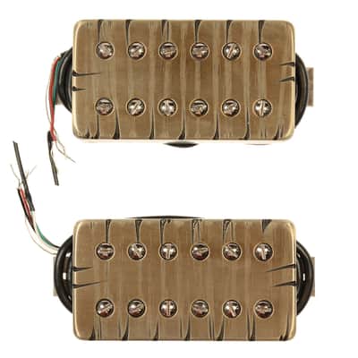 Bare Knuckle Aftermath Humbucker Set