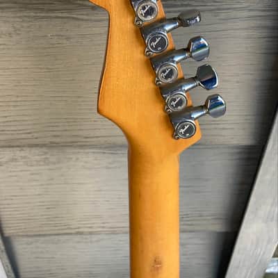 1984-1987 Squier Stratocaster E series MIJ ST-362 image 11