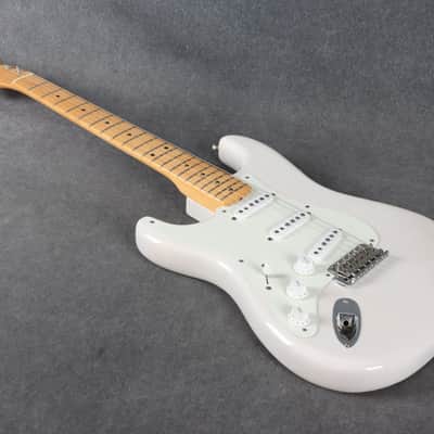 Fender American Original 50s Strat - LH - White Blonde - 2nd Hand (167531) image 10