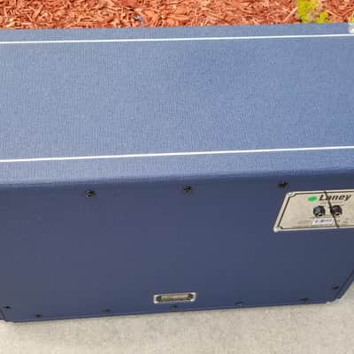 Laney Lionheart LT212 2x12 Guitar Cabinet! Blue image 9