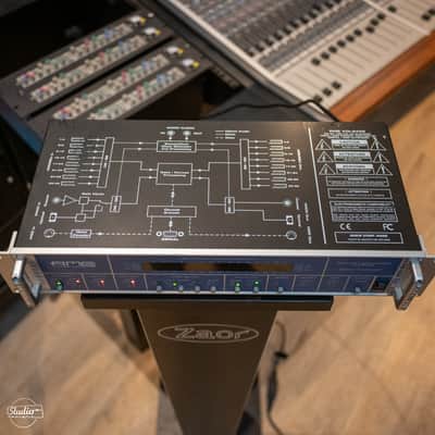 RME ADI-6432 Bidirectional MADI / AES Digital Format Converter 2010s - Blue image 3