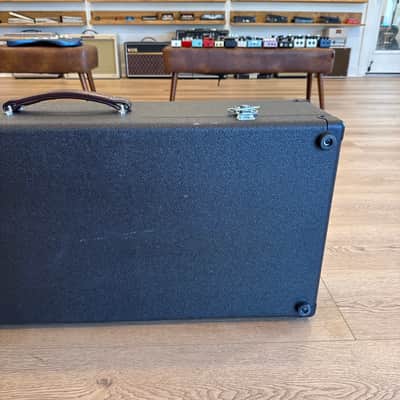 Creation Music Company Heritage Series 32x12 Pedalboard with Hard Black Tweed Case image 25