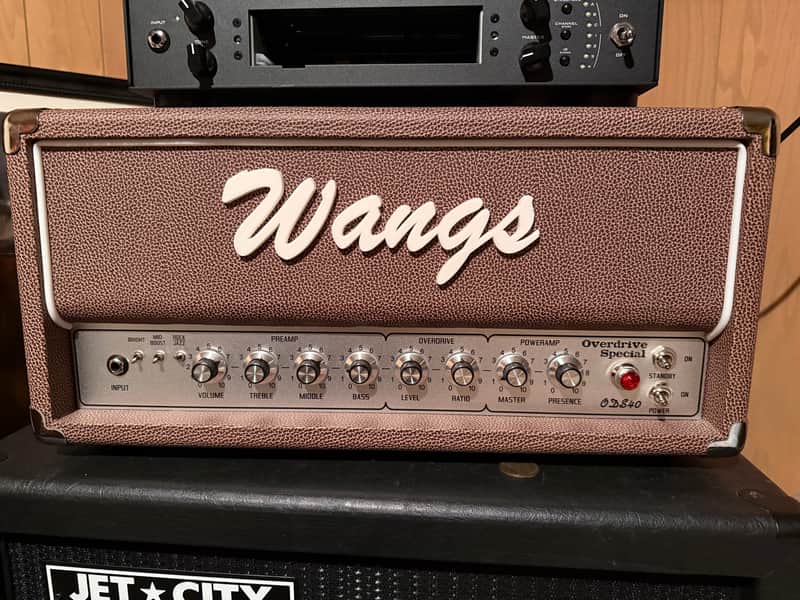 Wangs Overdrive Special ODS 40 image 1