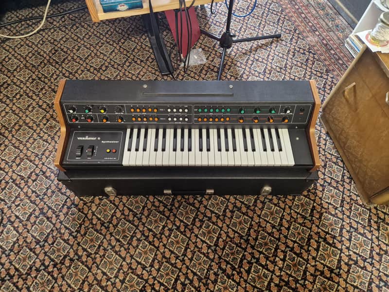 Vermona Synthesizer