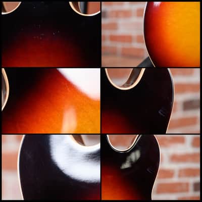 Gibson Memphis ES-339 Sunburst 2016 w/OHSC image 15