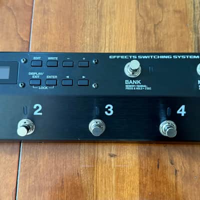 Boss ES-5 Effects Switching System | Reverb