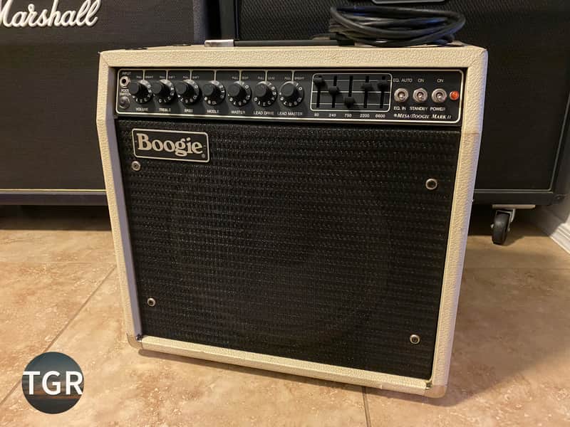 Mesa Boogie Vintage Mark IIC+ SRG Combo, GEQ, EVM-12L! image 1