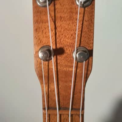 Kumalae Sherman Clay & Co Style 2 Koa Soprano Ukulele image 7