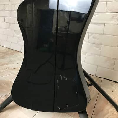 Gibson Thunderbird bass 2018 Black Left Handed image 12