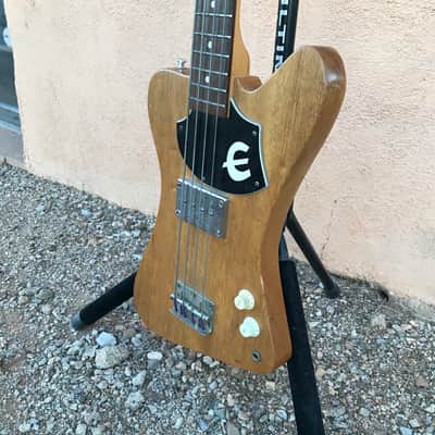 1970’s Epiphone Mini Thunderbird Bass image 3