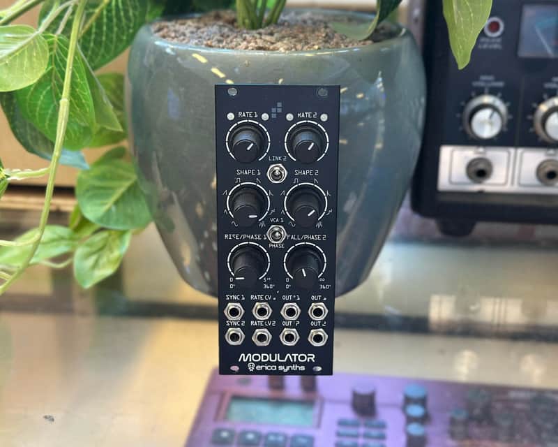 Erica Synths Drum Modulator