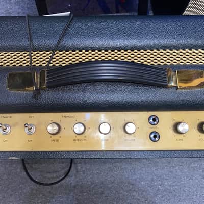 Marshall 1974X hand wired 1974 Limited #7 of 40 , Include hand signed Jim Marshall CERT! W /extras.. image 4