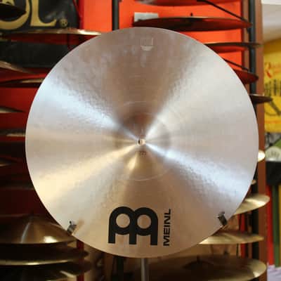 Meinl 18" Pure Alloy Crash 1337g image 2