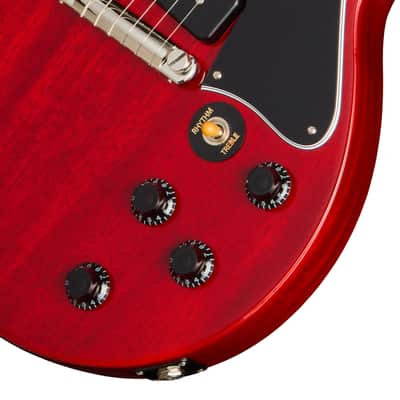 Gibson Les Paul Special Double Cut Vintage Cherry - Double Cut Models image 6