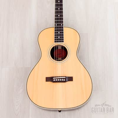 Immagine 2012 Gibson Custom Shop Keb’ Mo’ Bluesmaster L-00 Acoustic Guitar Natural w/ Case, Tags - 2