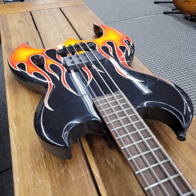 Brownsville Bat Bass Hot Rod Flame image 14