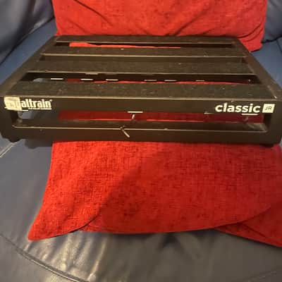 Pedaltrain Classic JR with Soft Case 2010s - Black image 3