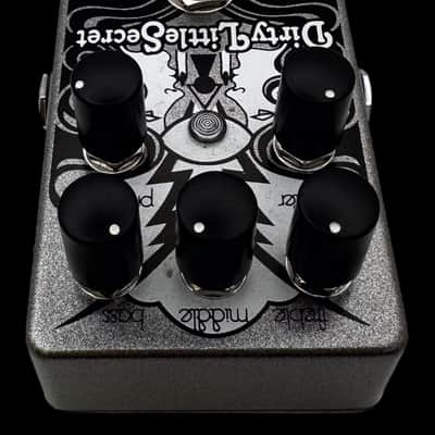 Catalinbread Dirty Little Secret MKIII 2010s - Black X5214 image 5