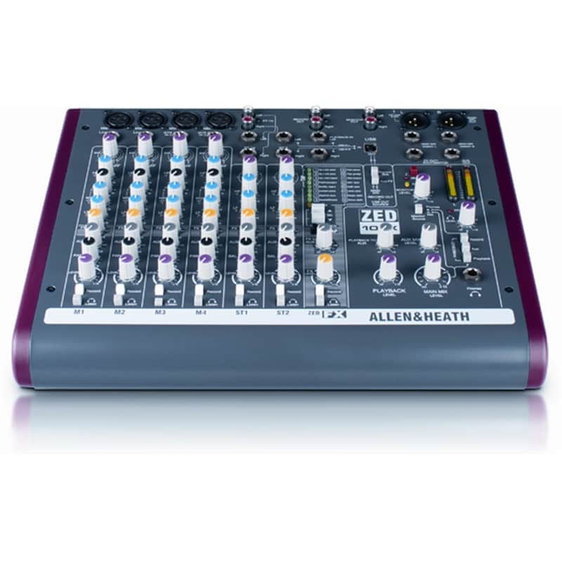 ALLEN & HEATH ZED 10FX image 1