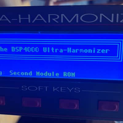 Immagine Eventide DSP4000 Ultra Harmonizer 1990s - Grey - 9
