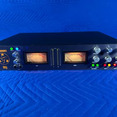 Dangerous Music MQ Purple Face 2010 – Serial #183 – Producer Leash, Box & PSU image 5
