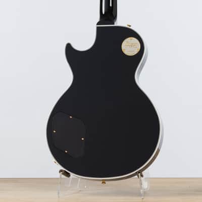 Gibson Custom Les Paul Custom, Ebony | Demo image 2