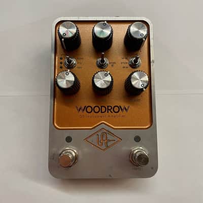 Universal Audio Woodrow ’55 Instrument Amplifier image 1