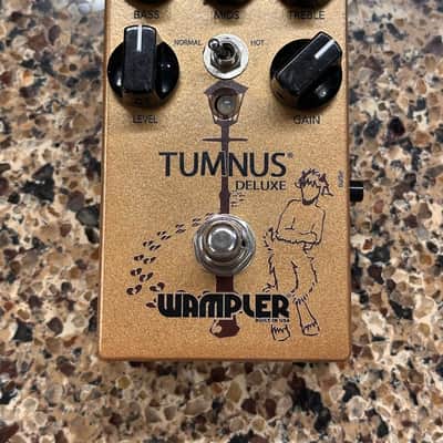 Original Artwork Wampler Tumnus Deluxe image 2