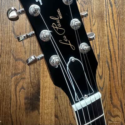 2025 Gibson Les Paul Standard ‘60s Double Trouble - Honey Burst w/ OHSC image 8