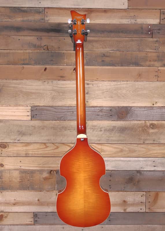 美品 Hofner Ignition Bass Sunburst 500/1 Hofner HI-500/1 Ignition Violin Bass Sunburst | Reverb Canada