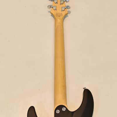 Schecter C-6 FR Deluxe Electric Guitar Satin Black B-Stock 2969 image 8