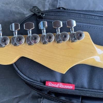 Fender Stratocaster 2024 - Surf Green (Parts-o-Caster) image 6