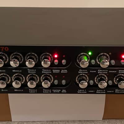 Engl E570 MIDI Tube Preamp, image 2