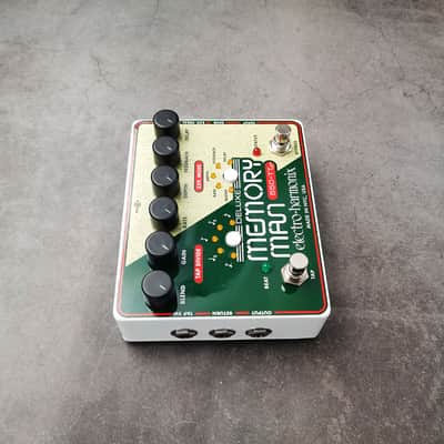 Electro-Harmonix Deluxe Memory Man 550-TT - Panasonic MN3008 image 3