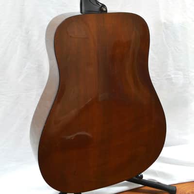 1976 Gibson J-55 American Made Acoustic Electric image 9