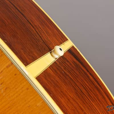 1967 Martin D-28, Brazilian Rosewood/Sitka Spruce image 13