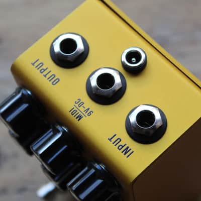 Jackson Audio Golden Boy - Joey Landreth Signature Overdrive image 6
